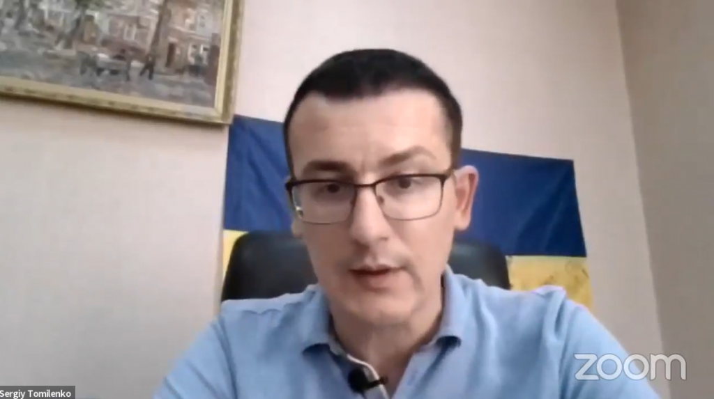 «Потрібна державна політика підтримки інформування населення», – голова НСЖУ Сергій Томіленко