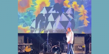 Віцеспікер парламенту Естонії здивував усіх на фестивалі воєнної музики