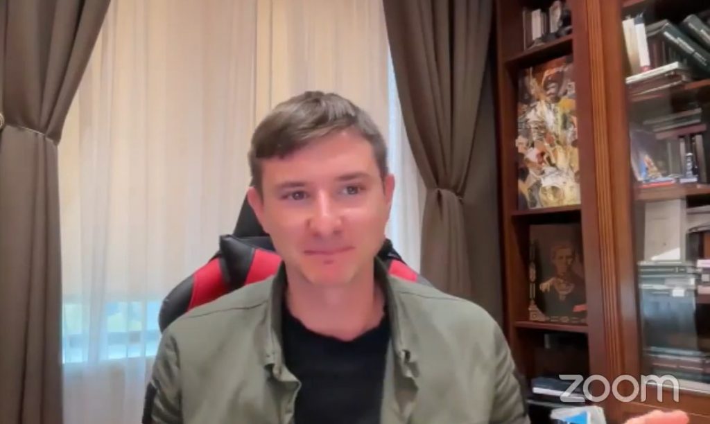 Олександр Вакула: «Проведіть аудит сфер свого життя і навчіться говорити «Ні»