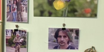 Про дітей борців, котрі стали бійцями, розповідає виставка в Музеї шістдесятництва