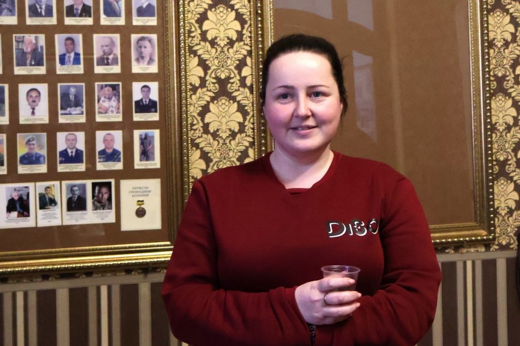 Журналістка-переселенка Олена Возна: «Хочеться якнайшвидшої Перемоги і миру!»