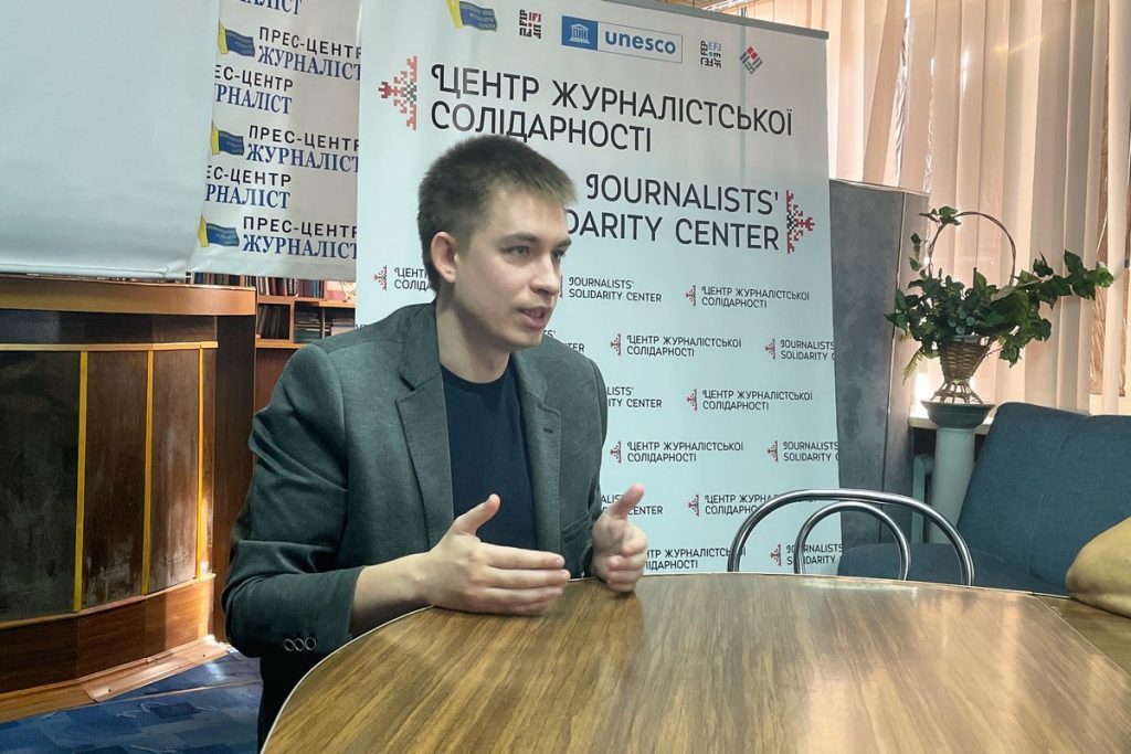 Досягти психічної рівноваги самостійно під час війни: психологічний тренінг для медійників відбувся в Запоріжжі