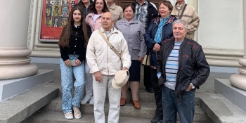 Арт-терапія для запорізьких медійників: казка-притча про боротьбу людини з собою