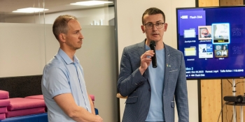 «Росія вже сьогодні намагається стерти згадки про війну зі сторінок медіа», – Сергій Томіленко на відкритті виставки в Парижі 19 «Росія вже сьогодні намагається стерти згадки про війну зі сторінок медіа», – Сергій Томіленко на відкритті виставки в Парижі