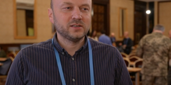 «У пріоритеті – журналістські розслідування», – консультант International Media Support Роман Кіфлюк розповів про можливості, які надає організація
