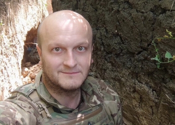 Близькі та друзі згадують журналіста-воїна Тараса Давидюка, який загинув на фронті
