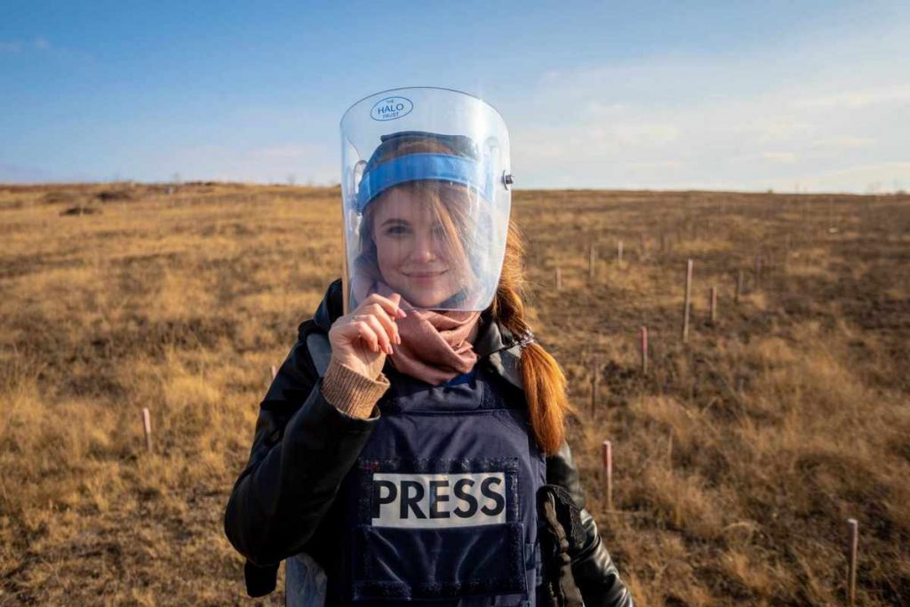 Юлія Суркова: «Чи можуть локальні українські медіа впливати на глобальний контент?»