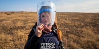 Юлія Суркова: «Чи можуть локальні українські медіа впливати на глобальний контент?»