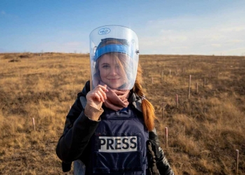Юлія Суркова: «Чи можуть локальні українські медіа впливати на глобальний контент?» 8 Юлія Суркова: «Чи можуть локальні українські медіа впливати на глобальний контент?»