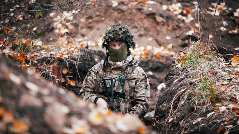 «Зверніть на нас увагу, думайте про нас, підтримуйте нас!», – військовий журналіст Вячеслав Скоряк 5