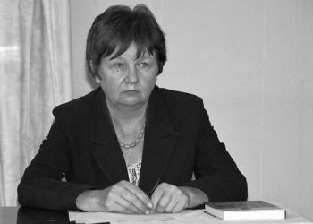 Померла письменниця і журналістка Лілія Максименко