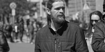 На фронті загинув журналіст-воїн із Миколаєва Олександр Попов 20 На фронті загинув журналіст-воїн із Миколаєва Олександр Попов