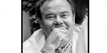 Не стало першого головного редактора «Дзеркала тижня» Володимира Мостового