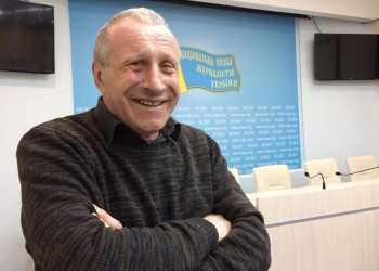 «Боремось за звільнення кримських журналістів з-за ґрат щодня», – секретар НСЖУ, кримчанин Микола Семена в інтерв’ю польському виданню Niezależna