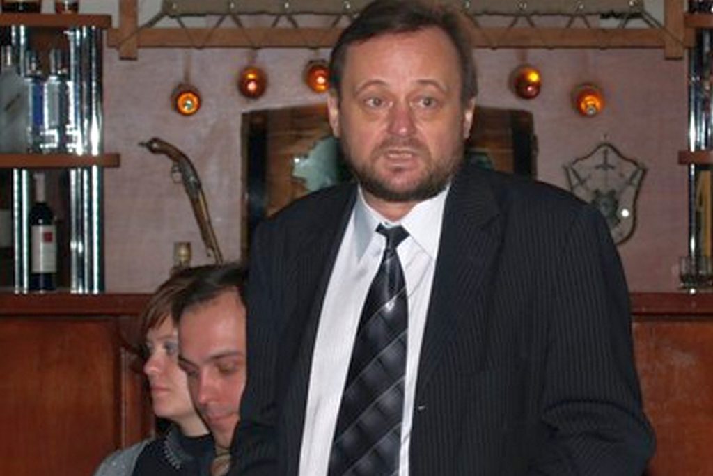 Згадаймо сьогодні про легенду телебачення Слов’янська
