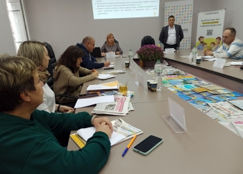 Медійники Дніпропетровщини просять «Укрпошту» бути соціально відповідальним товариством