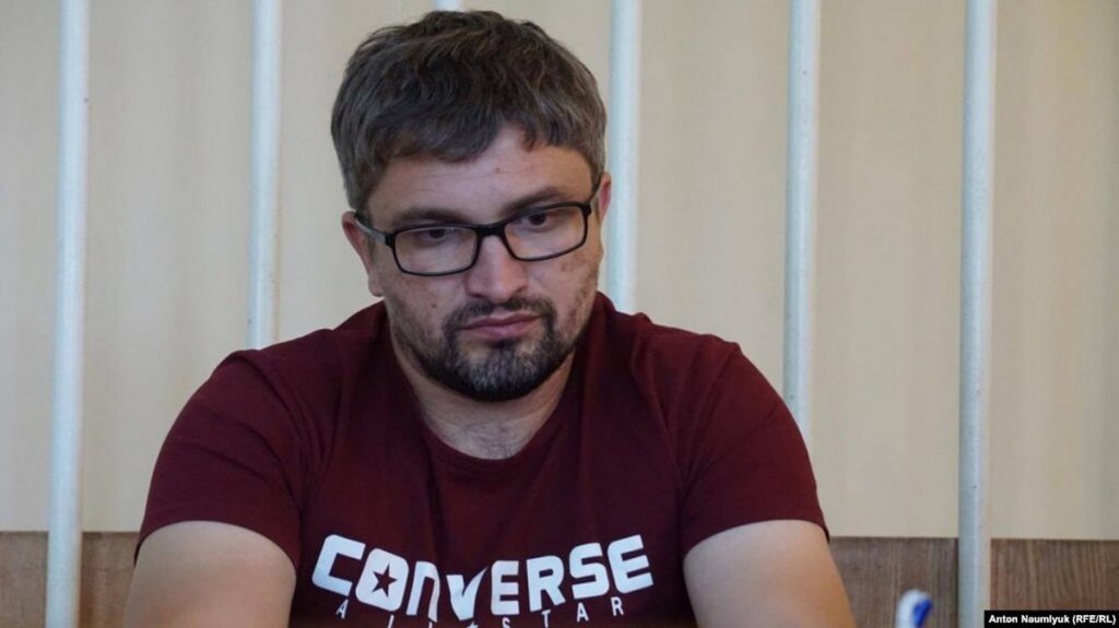 Наріман Мемедемінов: «Мене тоді під дулом автомата вивезли з дому…» 17 Наріман Мемедемінов: «Мене тоді під дулом автомата вивезли з дому…»