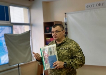 Військовий журналіст Тарас Грень: «Не забувайте, що журналіст на війні є ціллю номер один»