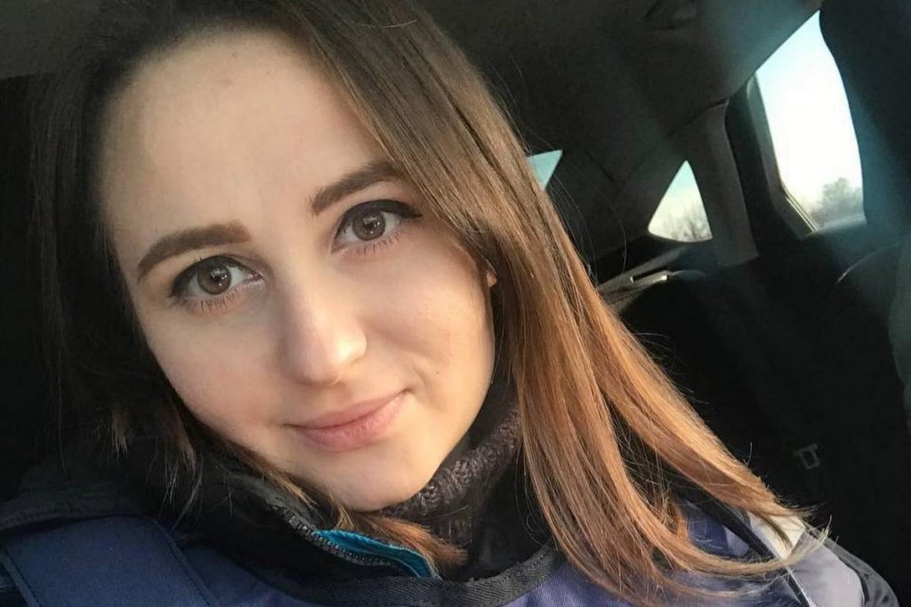 Журналістка з Херсона Валентина Пестушко: «Я знаю, що нині моє місце там, а не деінде…»