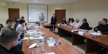 «Хвиля ефіру»: регіональний медійний форум в Івано-Франківську