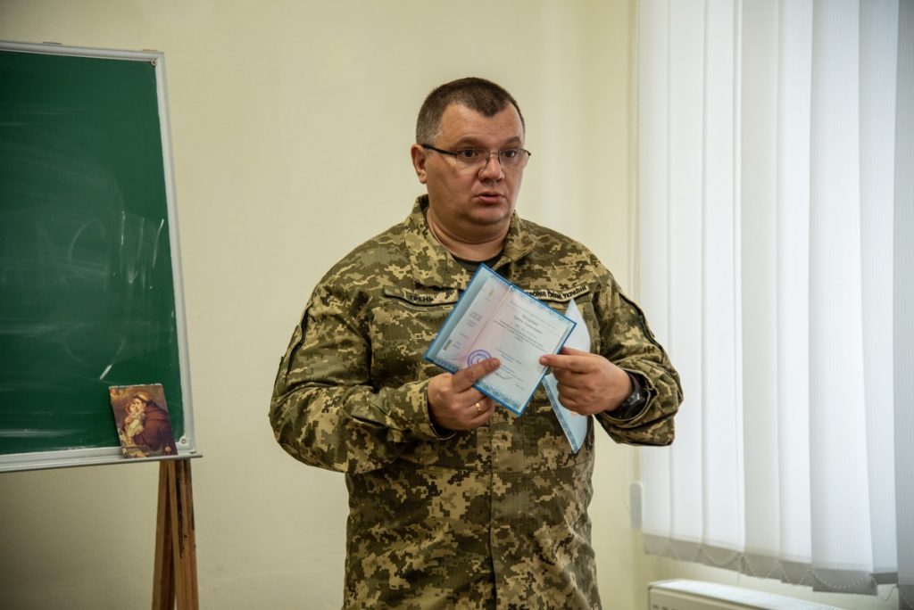 Військовий журналіст Тарас Грень: «Журналістика – це живий організм, який змінюється постійно»