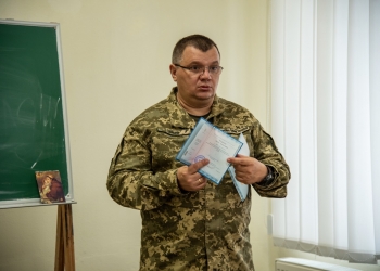 Військовий журналіст Тарас Грень: «Журналістика – це живий організм, який змінюється постійно»