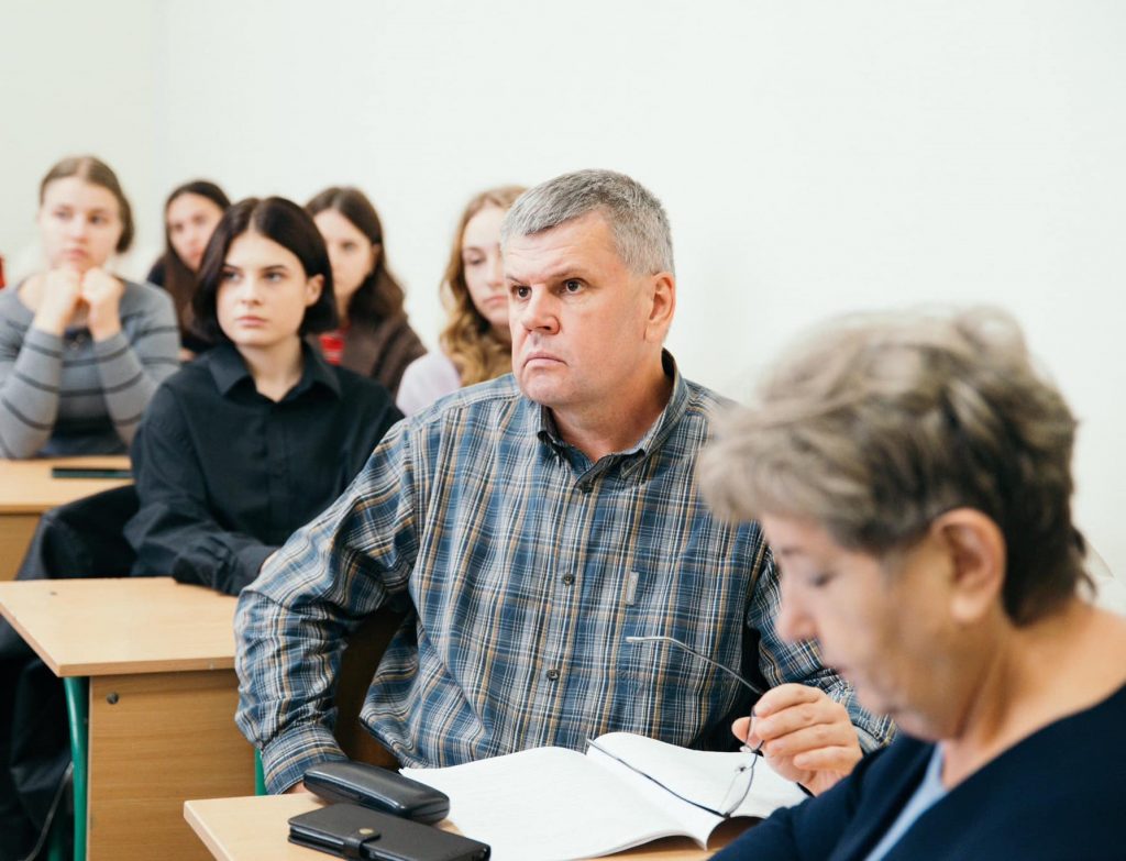 Військовий журналіст Тарас Грень: «Журналістика – це живий організм, який змінюється постійно» 7