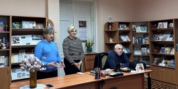 Медійник Михайло Мазур: «Журналістика – професія, у якій потрібно все життя вчитися»