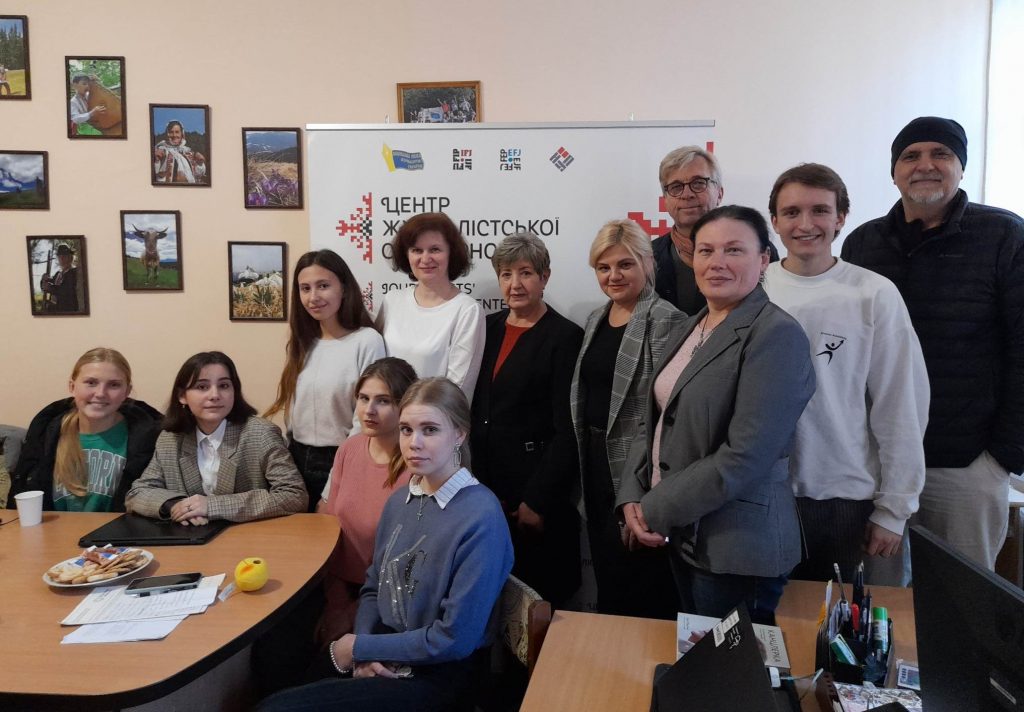 Студентський конкурс наукових проєктів: переміг проєкт про культуру читання під час війни
