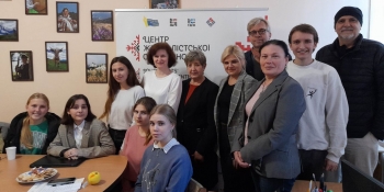 Студентський конкурс наукових проєктів: переміг проєкт про культуру читання під час війни