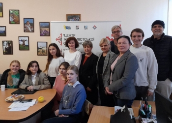 Студентський конкурс наукових проєктів: переміг проєкт про культуру читання під час війни