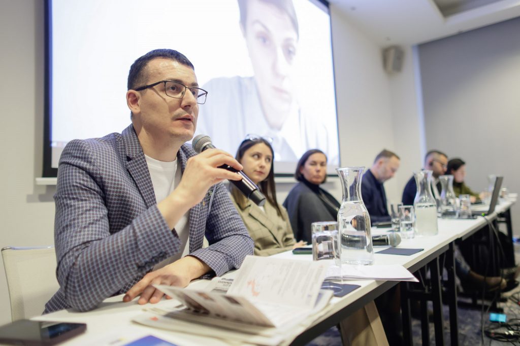Сергій Томіленко: «Довготривала війна – великий виклик для журналістів, який нам треба долати»