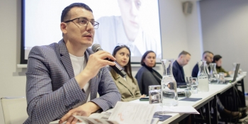 Сергій Томіленко: «Довготривала війна – великий виклик для журналістів, який нам треба долати»