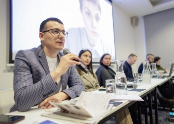 Сергій Томіленко: «Довготривала війна – великий виклик для журналістів, який нам треба долати»
