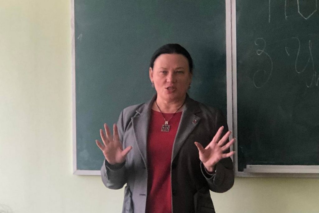Журналістка Віра Ільїна про фінансову безпеку: «Потрібно мати гроші на «чорний день»