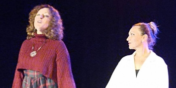 Подорож крізь віки: історія та сучасність, поєднанні на сцені