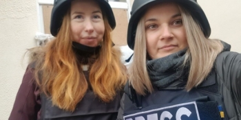 Тележурналістка із Запоріжжя Олена Каптюх: «Історії людей і їхні очі не забуваються ніколи…»