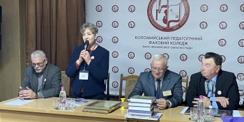 «Письменники, краєзнавці, журналісти нашого міста»: у Коломиї презентували унікальне видання