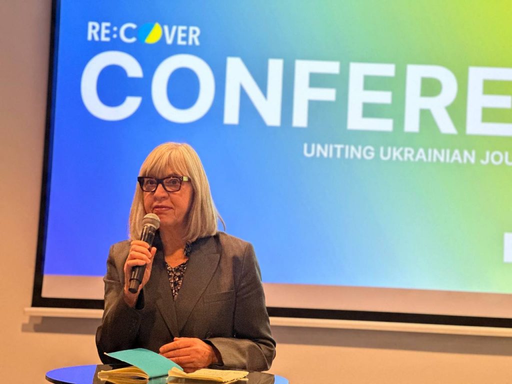 «Треба докладати максимум зусиль, аби Україна була в порядку денному міжнародних медіа»: п’ять днів конференції «RE:Cover» у Кракові 6