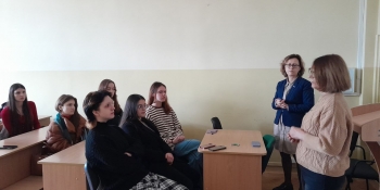 Людмила Гусейнова: «Висвітлювати історії людей, які постраждали від сексуального насильства, потрібно етично»