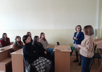 Людмила Гусейнова: «Висвітлювати історії людей, які постраждали від сексуального насильства, потрібно етично»