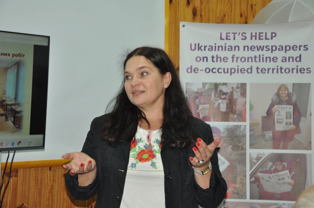 «Володимирецький вісник»: 80-річчя газети в оновленій редакції і зміна назви