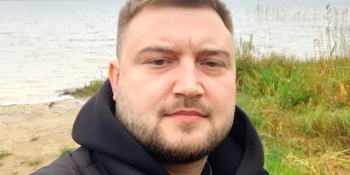 Медіа повідомили про загибель на фронті Юрія Глодана – чоловіка вбитої країною-агресором медійниці Валерії Глодан