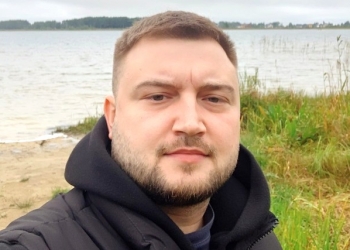 Медіа повідомили про загибель на фронті Юрія Глодана – чоловіка вбитої країною-агресором медійниці Валерії Глодан