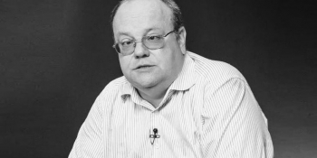 Помер спортивний журналіст Артем Франков
