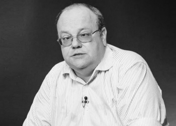 Помер спортивний журналіст Артем Франков