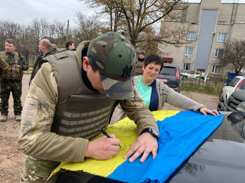 Ігор Новіков: «Рік від 10 листопада 2022-го змінив життя снігурівчан»
