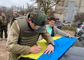 Ігор Новіков: «Рік від 10 листопада 2022-го змінив життя снігурівчан»