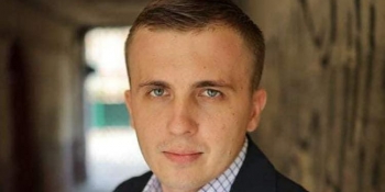 Поліція розслідує напад на журналіста «Української правди» Михайла Ткача
