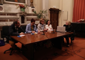 «Італійці небайдужі до історій українських журналісток», — Ліна Кущ